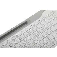 Комплект клавиатура + мышь A4Tech Fstyler FB2535C (белый) фото 7